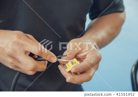 Hand screwdriver socket 41581952