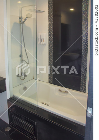 interior bathroom shower interior bathroom shower 41582002