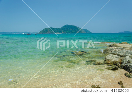 sea and beach sea and beach 41582003
