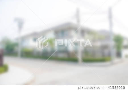 Blur House Blur House 41582010