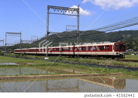 Kintetsu Osaka line Kintetsu Osaka line 41582441