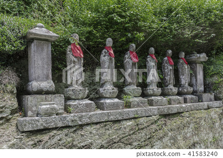 稱名寺六地藏（鎌倉市今泉市） 41583240