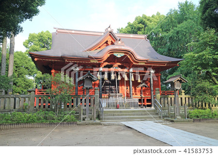 Iika Oka Hachimangu Shrine (Ichihara City) Iika Oka Hachimangu Shrine (Ichihara City) 41583753