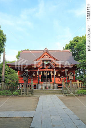 Iika Oka Hachimangu Shrine（市原市） 41583754