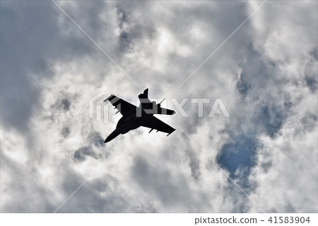 US Navy F/A18 fighter attack aircraft US Navy F/A18 fighter attack aircraft 41583904