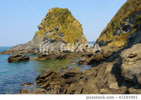 驛岬自然公園 真鬚島 41583991