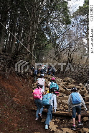 大山徒步旅行 41583995