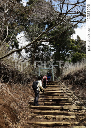 登山Ohyama 登山Ohyama 41583996