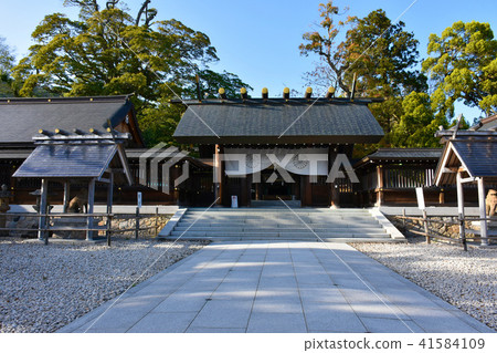 Former Ise Baska Shrine Amanohashidate 41584109