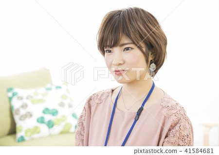 Business image · Young lady Business image · Young lady 41584681