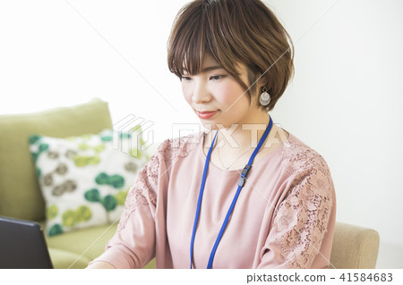 Business image · Young lady Business image · Young lady 41584683