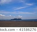 江之島湘南海岸 41586276