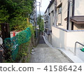 Stroll through the backstreets 41586424