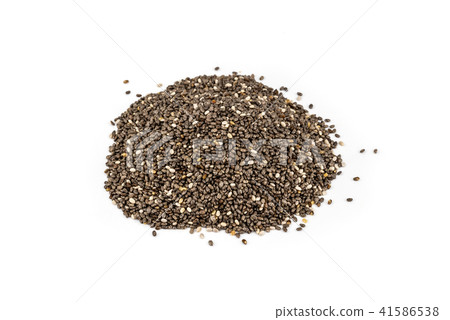 Healthy Chia seed 41586538