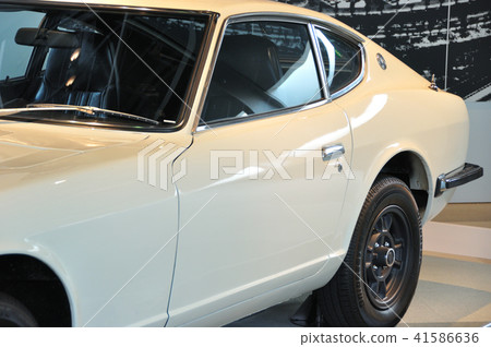 Nostalgic car Nostalgic car 41586636