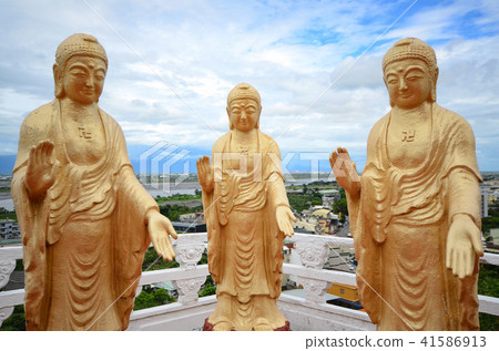 佛像 高雄 佛光山 佛教 宗教 寺廟 Buddharupa 仏像 41586913