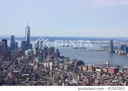  紐約 41587001