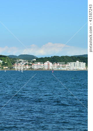 神奈川縣鎌倉市Sa下下的風景 神奈川縣鎌倉市Sa下下的風景 41587243
