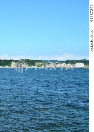神奈川縣鎌倉市Sa下下的風景 神奈川縣鎌倉市Sa下下的風景 41587246