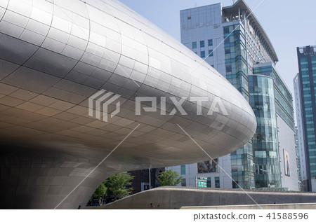 Dongdaemun History and Culture Park Dongdaemun History and Culture Park 41588596