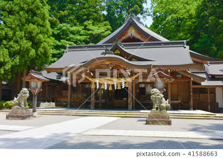 Hakusan Hime Shrine Hakusan City 41588663