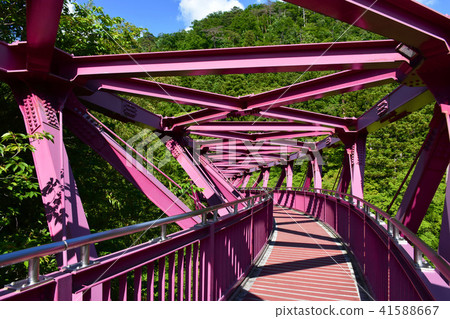 Ayatori Bridge Yamanaka Onsen Ayatori Bridge Yamanaka Onsen 41588667