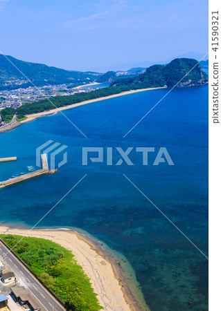 野田海灘海灘[長崎縣大島市] 41590321