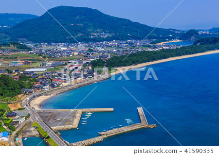 Noda Beach Beach [Namishima-shi, Nagasaki Prefecture] 41590335