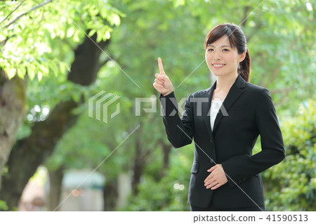Business woman Business woman 41590513