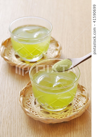 冷茶形象 41590699
