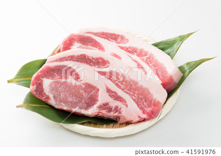 Pork loin 41591976