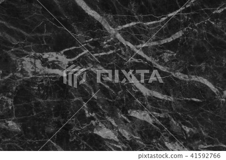 Black marble texture background, Tiles stone floor 41592766