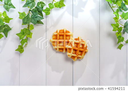 Waffle Waffle 41594211