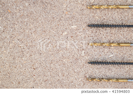 DIY hand tools copy space background DIY hand tools copy space background 41594803