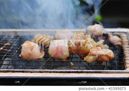 Grilled meat Grilled meat 41595073
