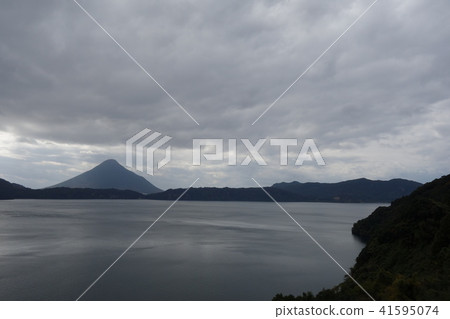 Kamiakudake Ikeda Lake Kanemonake Travel Ibusuki South Mini九州雲 Kamiakudake Ikeda Lake Kanemonake Travel Ibusuki South Mini九州雲 41595074