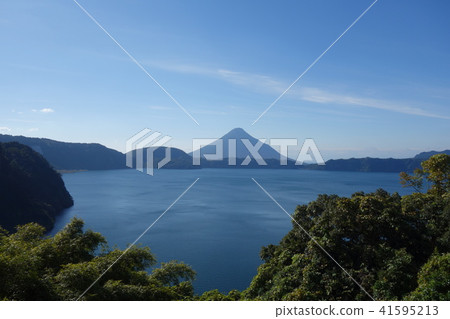 Kamiakudake Ikeda Lake Kanemonake Travel Ibusuki South Mini Kyushu cloud Kamiakudake Ikeda Lake Kanemonake Travel Ibusuki South Mini Kyushu cloud 41595213