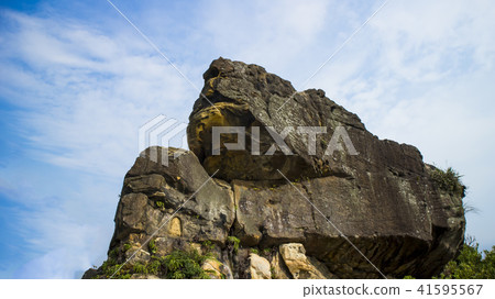 高山巨石 41595567