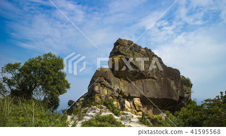 高山巨石 41595568