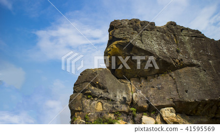 高山巨石 41595569