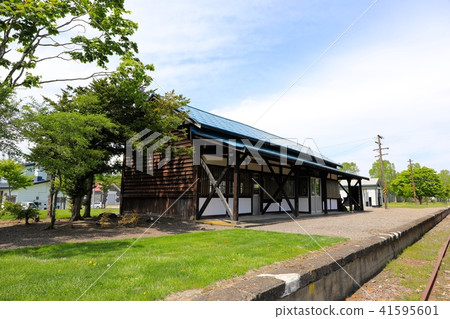 舊志幌線志幌車站遺址（2018） 41595601