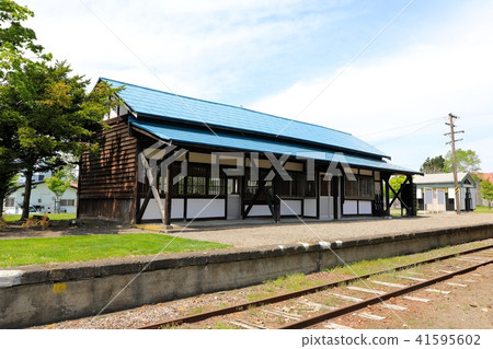 舊志幌線志幌車站遺址（2018） 41595602