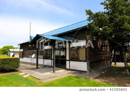 舊志幌線志幌車站遺址（2018） 41595603