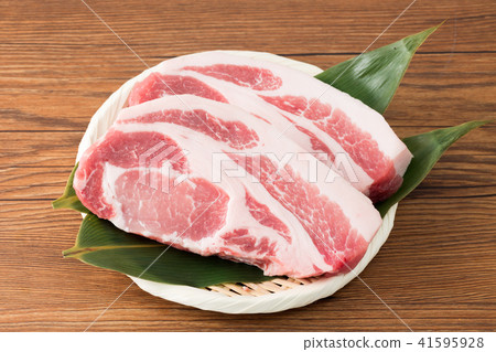 Pork loin 41595928