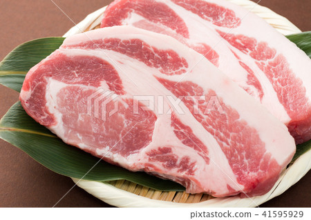Pork loin Pork loin 41595929