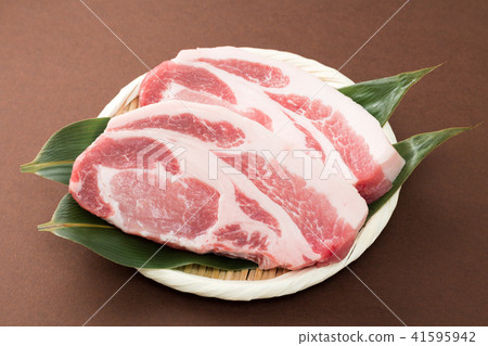 Pork loin 41595942