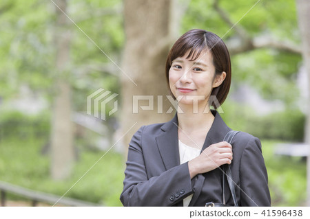 20的女商人 41596438