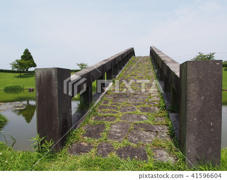 桑桑公園入道水眼鏡橋 桑桑公園入道水眼鏡橋 41596604