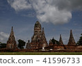 泰國：大城府遺址 41596733