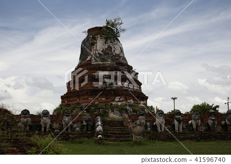 泰國：大城府遺址 41596740